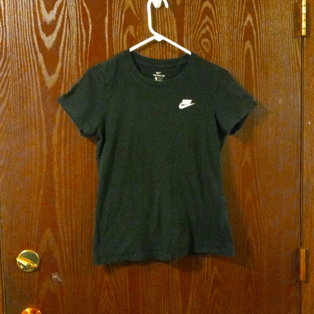 Nike t-shirt. Black. XS